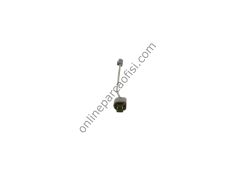 BOSCH BCH 1987474512 | VW GOLF7-A3-LEON-PASSAT FREN BALATA FISI ÖN