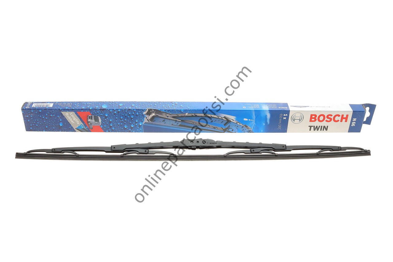 BOSCH 3397011310 | RENAULT SILECEK SÜPÜRGESI ÖN