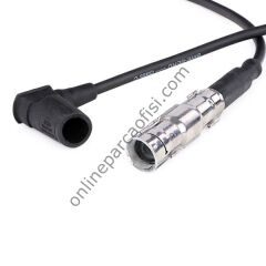 BERU BR ZEF466 | MERCEDES W124-201 BUJI KABLOSU