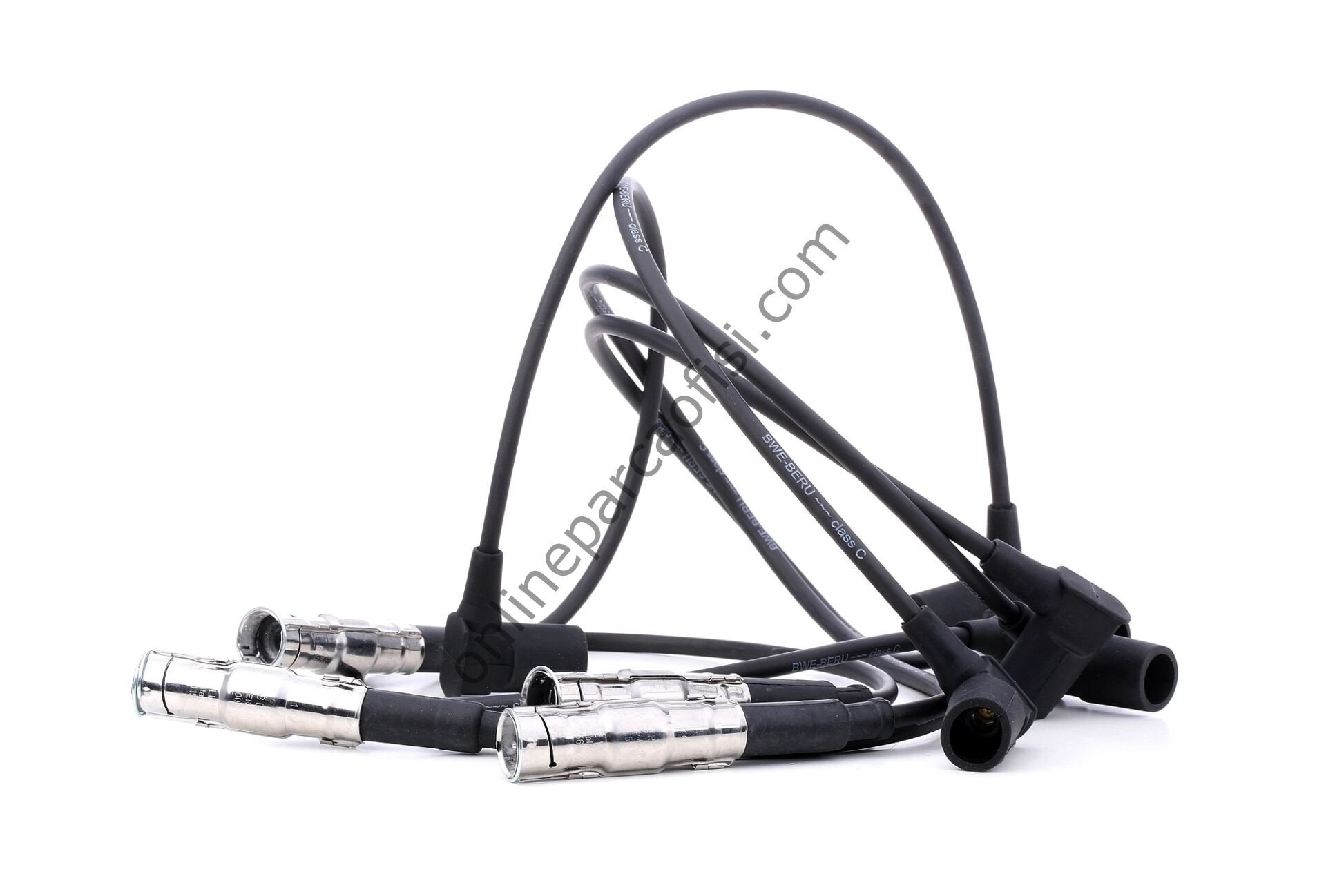 BERU BR ZEF466 | MERCEDES W124-201 BUJI KABLOSU