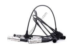 BERU BR ZEF466 | MERCEDES W124-201 BUJI KABLOSU