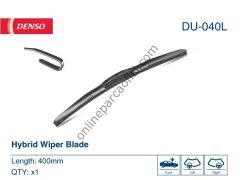 DENSO DU-040L | UNI COROLLA (E12) : AURIS (E15) 07-12 RAV4 (A4) 13-18 HILUX (GUN135, GUN125, GUN126) 15- SILECEK SÜPÜRGESI ÖN SAG
