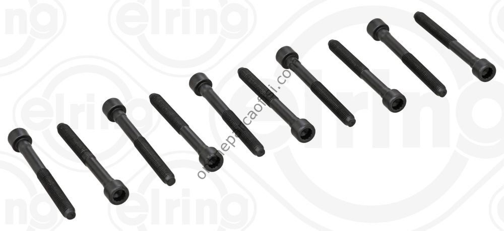 ELRING 022.670 | JAPON YARIS 99-10 / JUSTY 08- SILINDIR KAPAK SAPLAMASI SET
