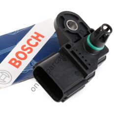 BOSCH 0261230218 | VOLVO S40/S60/S80/V40 EMME MANIFOLD BASINÇ SENSÖRÜ