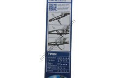 BOSCH 3397011351 | JAPON ACCENT ERA/GETZ/MATRIX/SANTAFE/SONATA/I10II20/SPORTAGE/RIO/PICANTO/ACCORD/CIVIC SILECEK SÜPÜRGESI SAG