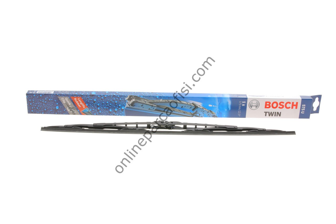 BOSCH 3397011351 | JAPON ACCENT ERA/GETZ/MATRIX/SANTAFE/SONATA/I10II20/SPORTAGE/RIO/PICANTO/ACCORD/CIVIC SILECEK SÜPÜRGESI SAG