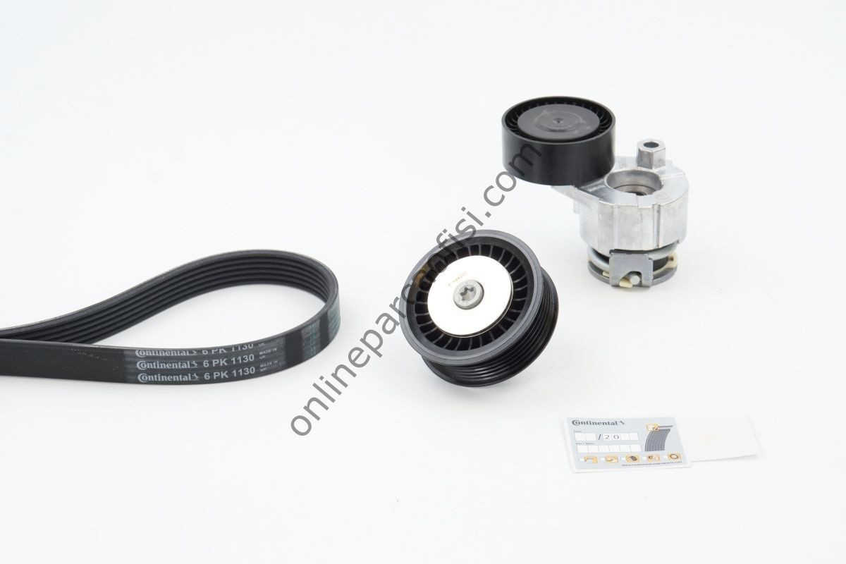 CONTITECH C 6PK1130K2 | JAPON MICRA / NV200 TWINGO SYMBOL V KAYIS SETI