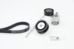 CONTITECH C 6PK1130K2 | JAPON MICRA / NV200 TWINGO SYMBOL V KAYIS SETI