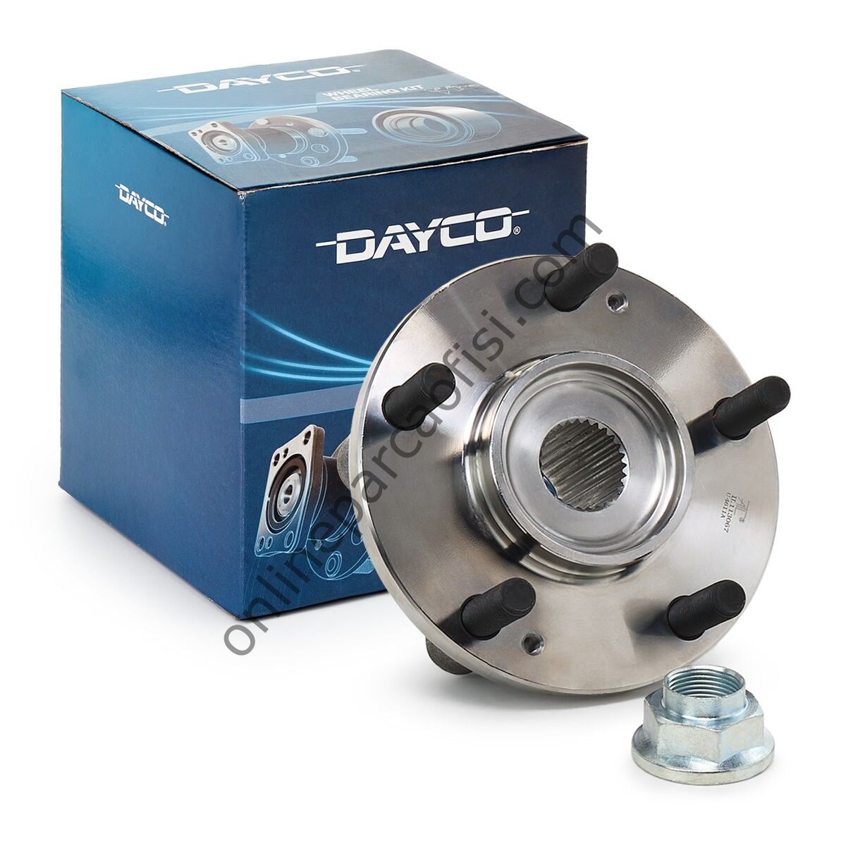 DAYCO KWD1135 | KORE I30/CEED PORYA ÖN