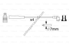 BOSCH 0986357195 | JAPON BUJI KABLOSU