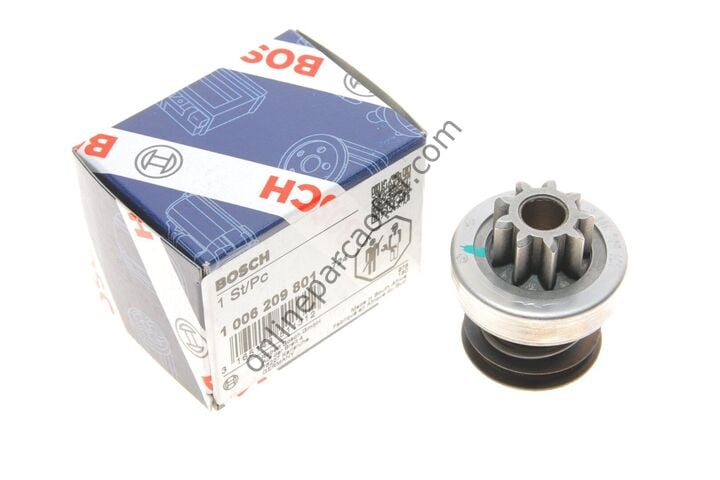 BOSCH BCH 1006209801 | MERCEDES W124-202-203-210-163-901-902-903-904-638 MARS DISLISI