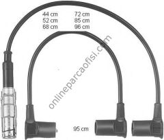 BERU ZEF558 | MERCEDES W124-126-201 BUJI KABLOSU