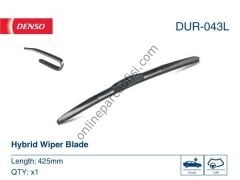 DENSO DUR-043L | JAPON RAV4 (A3) SILECEK SÜPÜRGESI ÖN SAG
