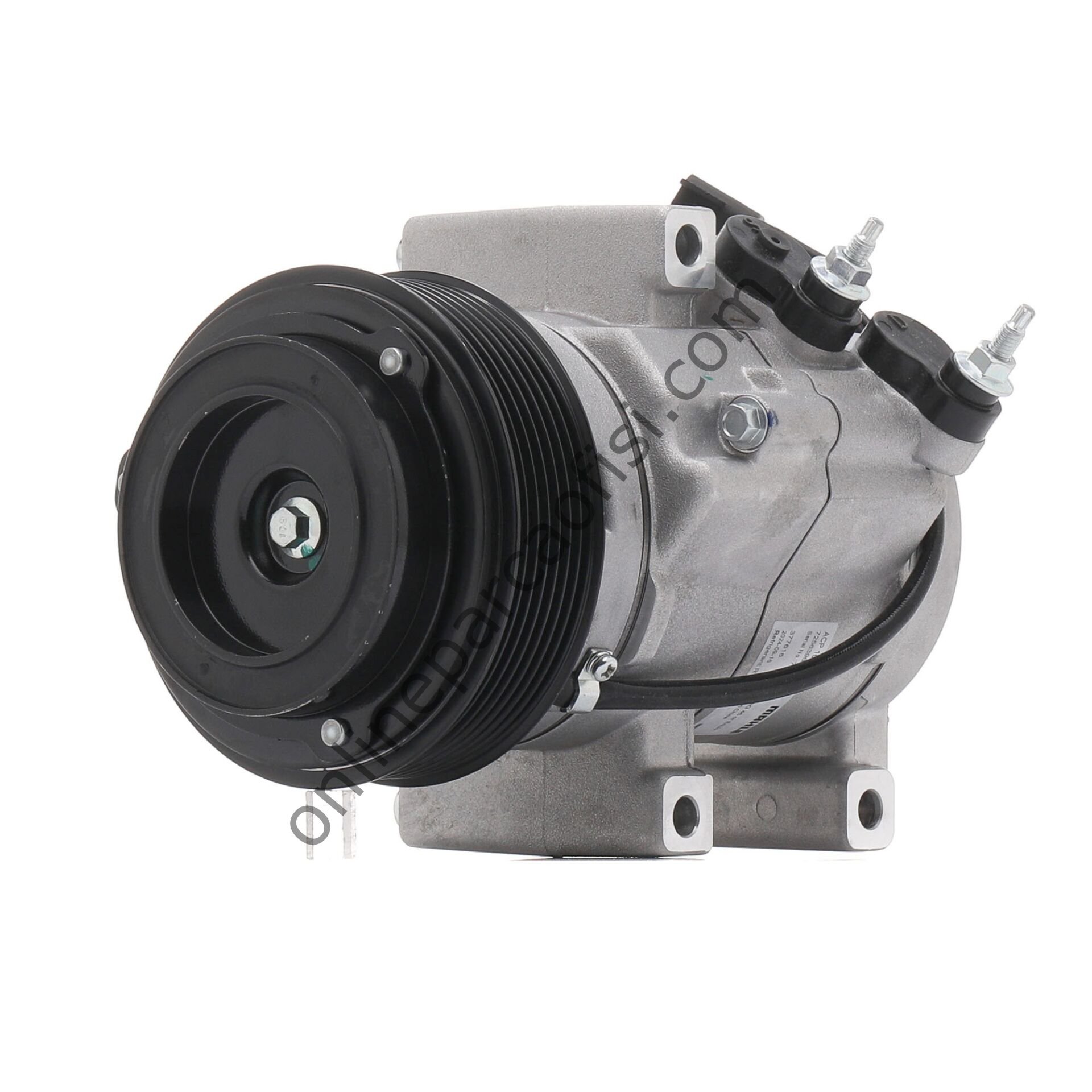 BEHR ACP 1681 000S | FORD RANGER KLIMA KOMPRESÖRÜ