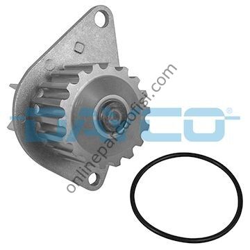 DAYCO DP240 | PSA 206/207/307/C2/C3/C4 DEVIRDAIM