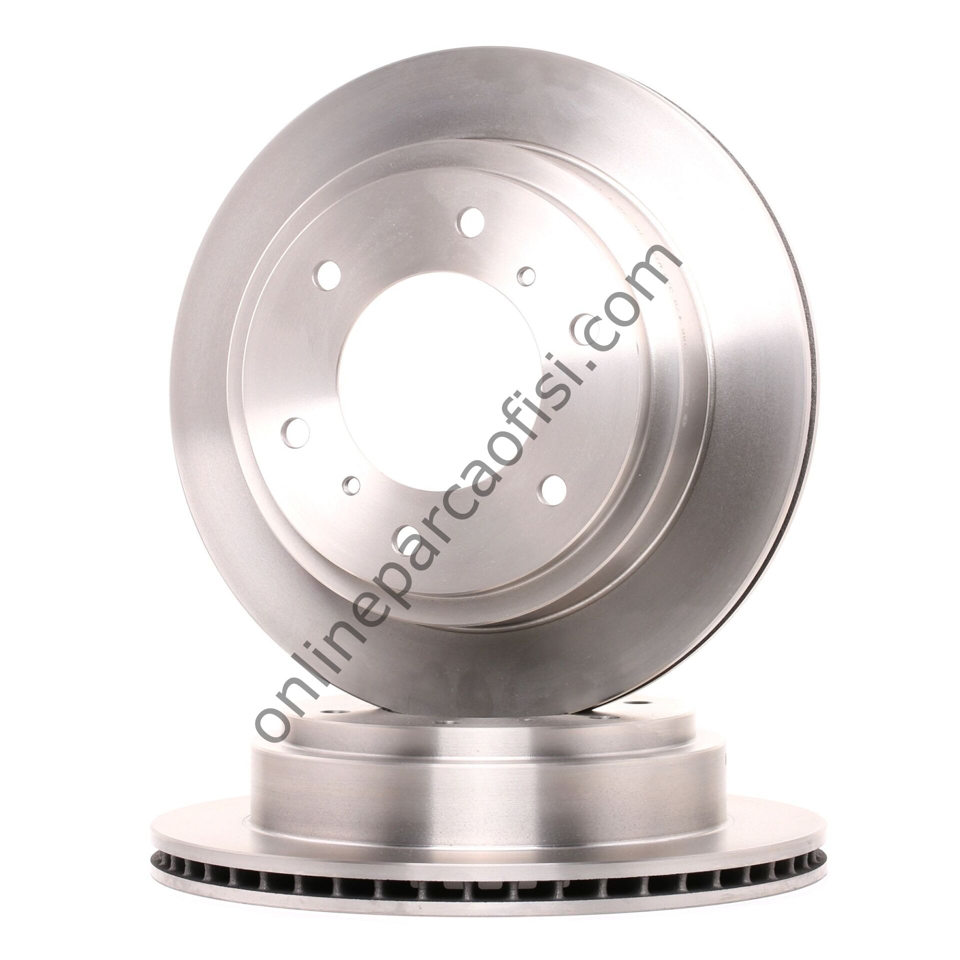 BOSCH 0986479373 | JAPON PAJERO (V7) FREN DISKI ARKA