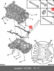 PSA 0132.66 | BOXER III KRANK KEP CIVATASI