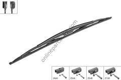 BOSCH 3397011425 | MERCEDES SILECEK SÜPÜRGESI ÖN