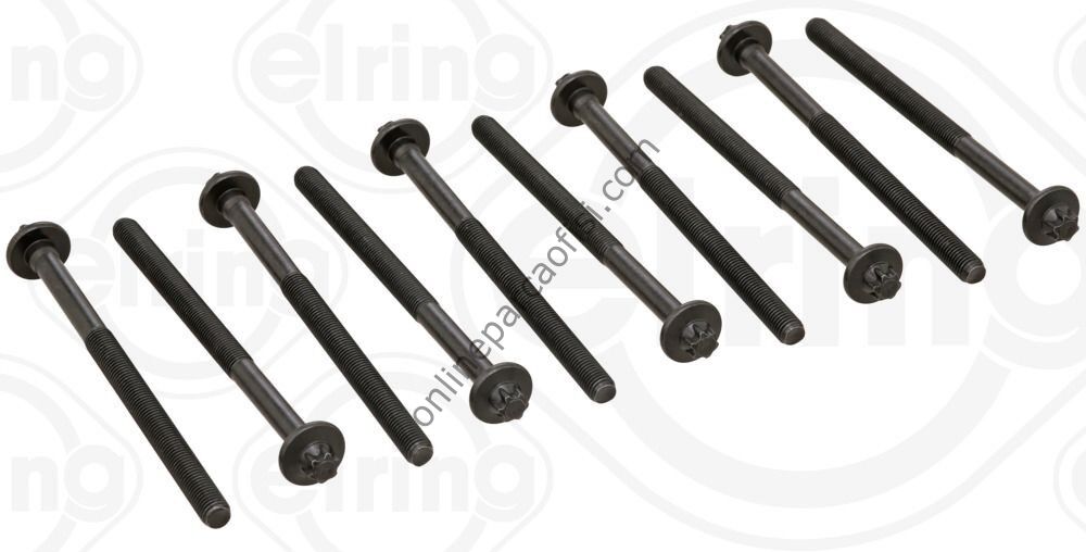 ELRING 758.290 | PSA 306/406 SILINDIR KAPAK SAPLAMASI SET