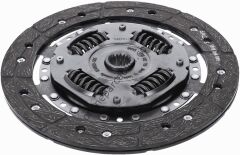 SACHS 3000 951 024 | FORD MONDEO/FOCUS/C-MAX DEBRIYAJ SETI
