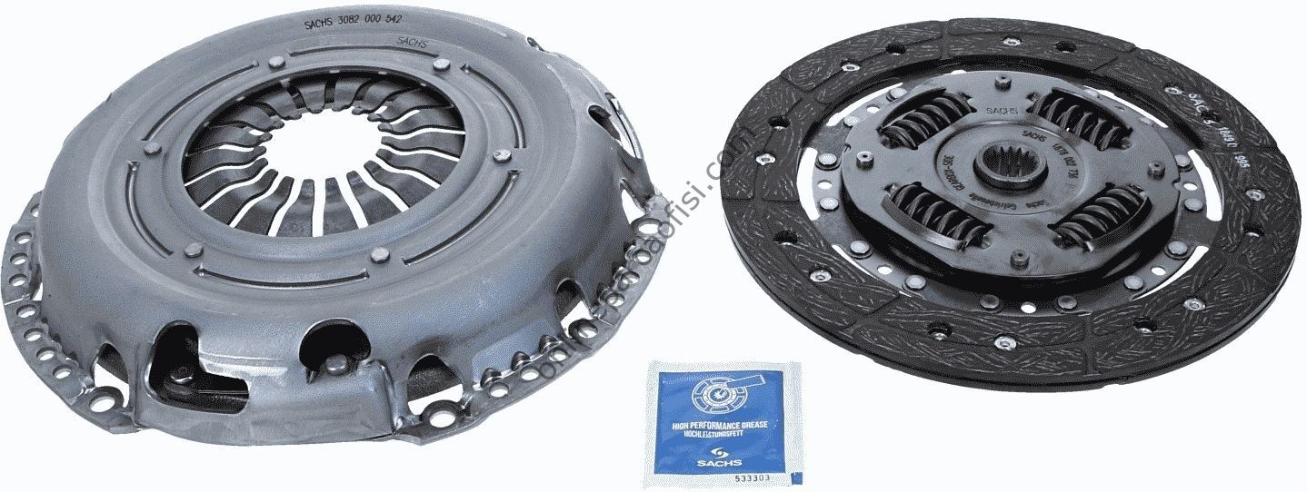 SACHS 3000 951 024 | FORD MONDEO/FOCUS/C-MAX DEBRIYAJ SETI
