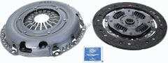 SACHS 3000 951 024 | FORD MONDEO/FOCUS/C-MAX DEBRIYAJ SETI