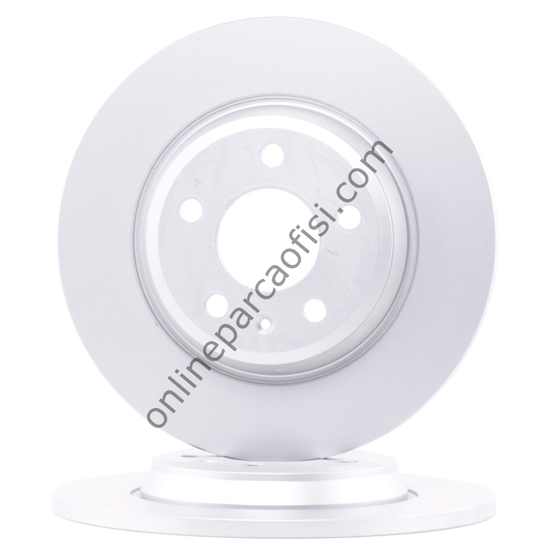 BOSCH 0986479382 | VW A4-A5-A6-A7-Q5 FREN DISKI ARKA