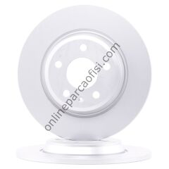 BOSCH 0986479382 | VW A4-A5-A6-A7-Q5 FREN DISKI ARKA