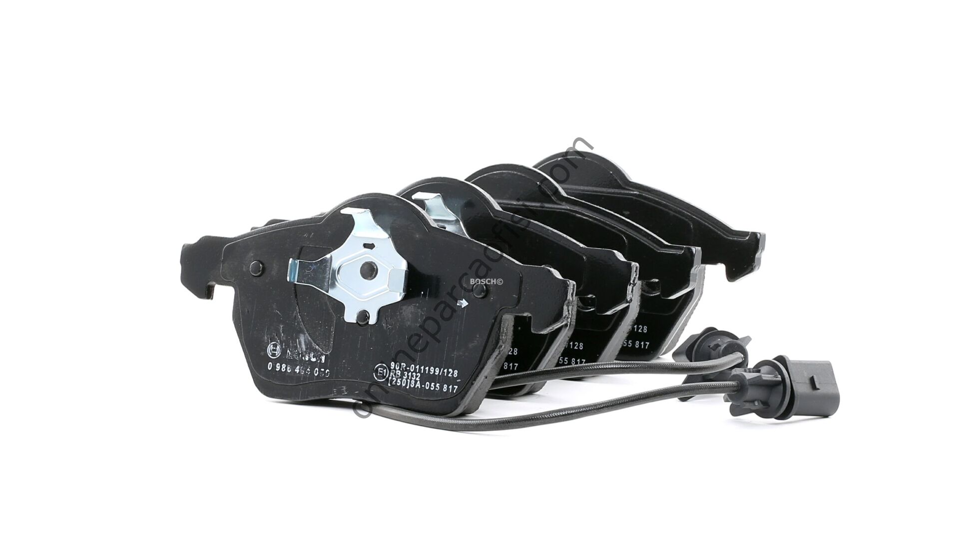 BOSCH 0986494050 | VW PASSAT-A4-A6 FREN BALATASI ÖN