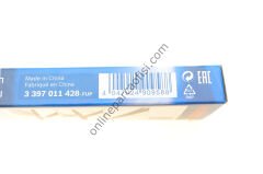 BOSCH 3397011428 | KORE ACCENT BLUE/KONA/RIO SILECEK SÜPÜRGESI ARKA