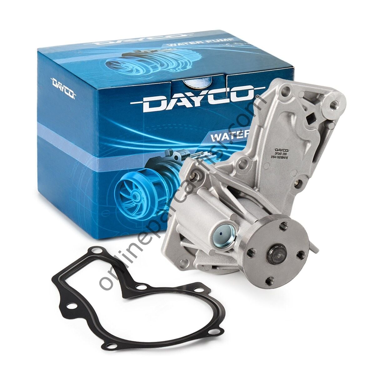DAYCO DP245 | FORD FOCUS/FIESTA/MONDEO/MAZDA 2/S40 DEVIRDAIM