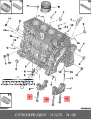 PSA 0132.75 | THGENTABCIV