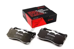 BREMBO High Performance BMW E81/E87 116i,118i,120i,116d,118d,120d E90 316i,318i,320i,325i, 318d,320d,325d Ön Fren Balatası