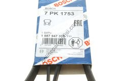 BOSCH 1987947375 | AV DAF CF 85, XF 105 KANALLI V KAYISI