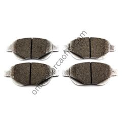 BREMBO SET PAST.PEUG. 2-307 CITR.C3-4