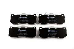 BREMBO High Performance BMW E81/E87 116i,118i,120i,116d,118d,120d E90 316i,318i,320i,325i, 318d,320d,325d Ön Fren Balatası