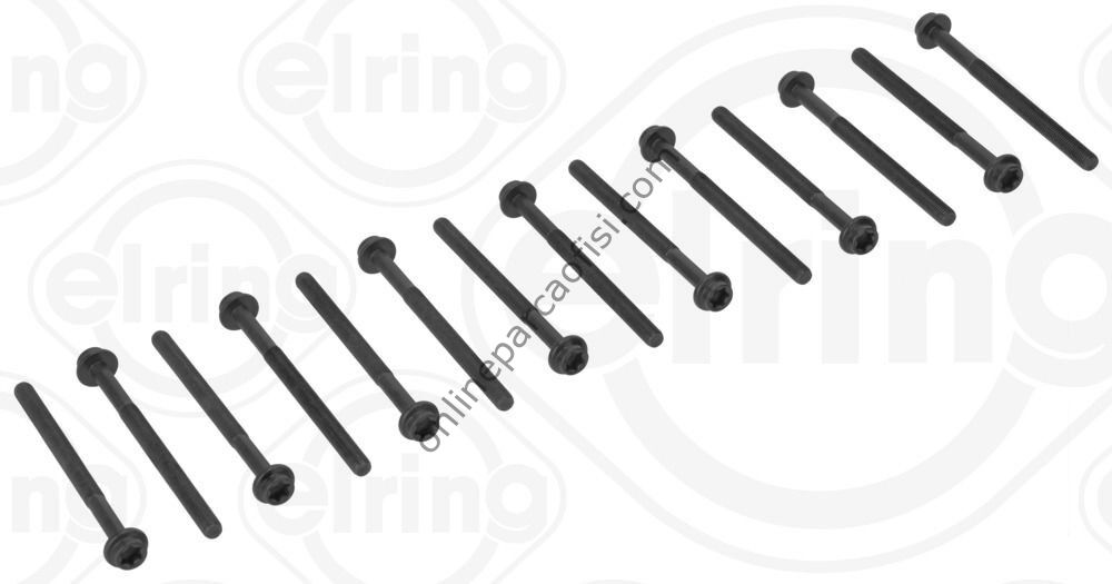 ELRING 042.000 | BMW LAND ROVER RANGE SPORT DISCOVERY DEFENDER SILINDIR KAPAK SAPLAMASI SET