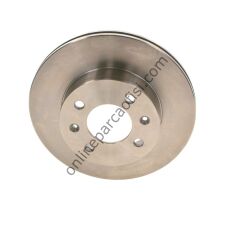 BOSCH 0986479377 | KORE ACCENT MIL/ACCENT ADM FREN DISKI ÖN