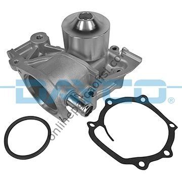 DAYCO DP246 | JAPON IMPREZA (GC) : (GD) 1.6 01-07 FORESTER (SF, SG) 2.0 97-03 DEVIRDAIM