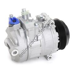 BEHR ACP 23 000S | MERCEDES W203-204-211-639-906-SPRINTER KLIMA KOMPRESÖRÜ