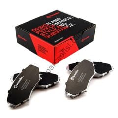 BREMBO High Performance MAZDA RX8 RX8 (SE17) 2.6 Wankel Ön Fren Balatası