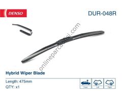 DENSO DUR-048R | UNI SILECEK SÜPÜRGESI