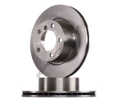 FERODO DDF1229 | BMW E81-E82-E87-E88-E90 FREN DISKI ÖN