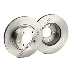 FERODO DDF1229 | BMW E81-E82-E87-E88-E90 FREN DISKI ÖN