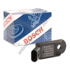 BOSCH BCH 0261230253 | BMW F20-F20 LCI-F21-F21 LCI-F30-F30 LCI-F31-F35-F35 LCI-MINI R55-R56-R57-R58-R59 BASINÇ SENSÖRÜ