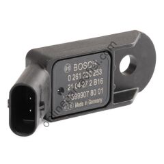 BOSCH BCH 0261230253 | BMW F20-F20 LCI-F21-F21 LCI-F30-F30 LCI-F31-F35-F35 LCI-MINI R55-R56-R57-R58-R59 BASINÇ SENSÖRÜ