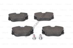 BOSCH BCH 0986494058 | MERCEDES 201-E30BMW FREN BALATASI ÖN