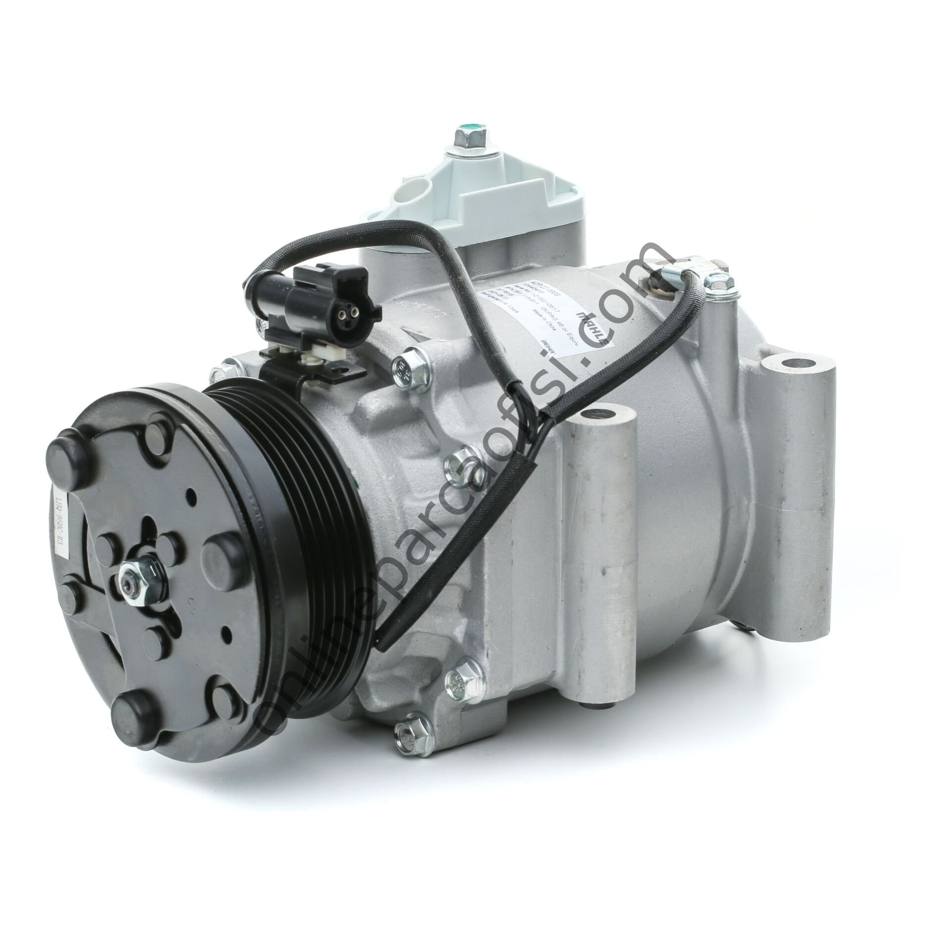 BEHR ACP 22 000S | FORD FOCUS/CONNECT KLIMA KOMPRESÖRÜ