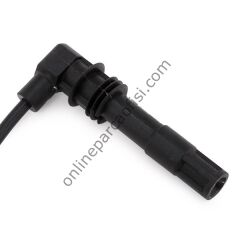 BERU ZEF990 | VW POLO-CORDOBA-IBIZA-FABIA BUJI KABLOSU TAKIM