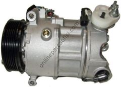 BEHR ACP 257 000S | BMW LAND ROVER RANGE SPORT -DISCOVERY III KLIMA KOMPRESÖRÜ